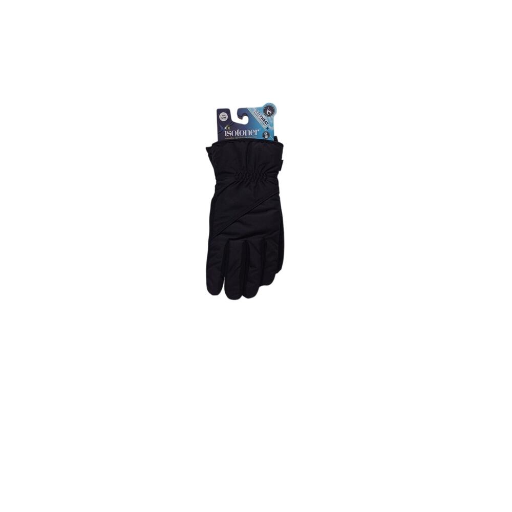 mens isotoner insulated sleek heat gloves